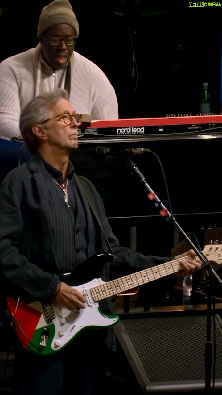 Eric Clapton - 30.9K Likes - āRiver Of Tearsā from Eric Claptonās intimate live concert āTo Save a Child.ā Available digitally now.
Pre-order the Vinyl & CD/Blu-Ray - available July 12th