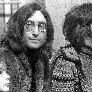 Eric Clapton Instagram - Eric Clapton and John Lennon photographed in the 1960s. 

📸: Chris Walter / WireImage
