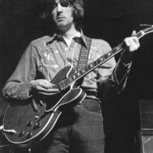 Eric Clapton Instagram - Eric Clapton photographed on stage during Cream’s 1968 Farewell concert at Royal Albert Hall. 

📸: Barrie Wentzell