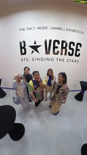 Eric Fuzi Instagram - Concert Virtual BTS!!

KitaTry!

@aidiliahilda @haikalfarid @cemacempaka @fieraafendi @bibiqairina @azzam_sham @sherylshazwanie @__nisaanisa__ 

Thank You @f8buzz 
#BVERSEMalaysia
#BVerse
#TMA
#f8buzzhiburan