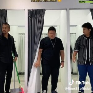 Eric Fuzi Instagram - Naaib baik tak keding 😎