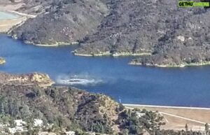Eric Garcetti Instagram - Thank you @losangelesfiredepartment @lafdairops and everyone for your powerful and brave work today at the #gettyfire Please go to lafd.org for updates or use official @mayorofla account for any help you need.