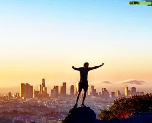 Eric Garcetti Instagram - Good morning LA!
