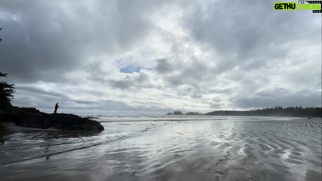 Eric Lange - 543 Likes - Tofino! Vancouver Island. Like being on another planet. Absolutely breathtaking.