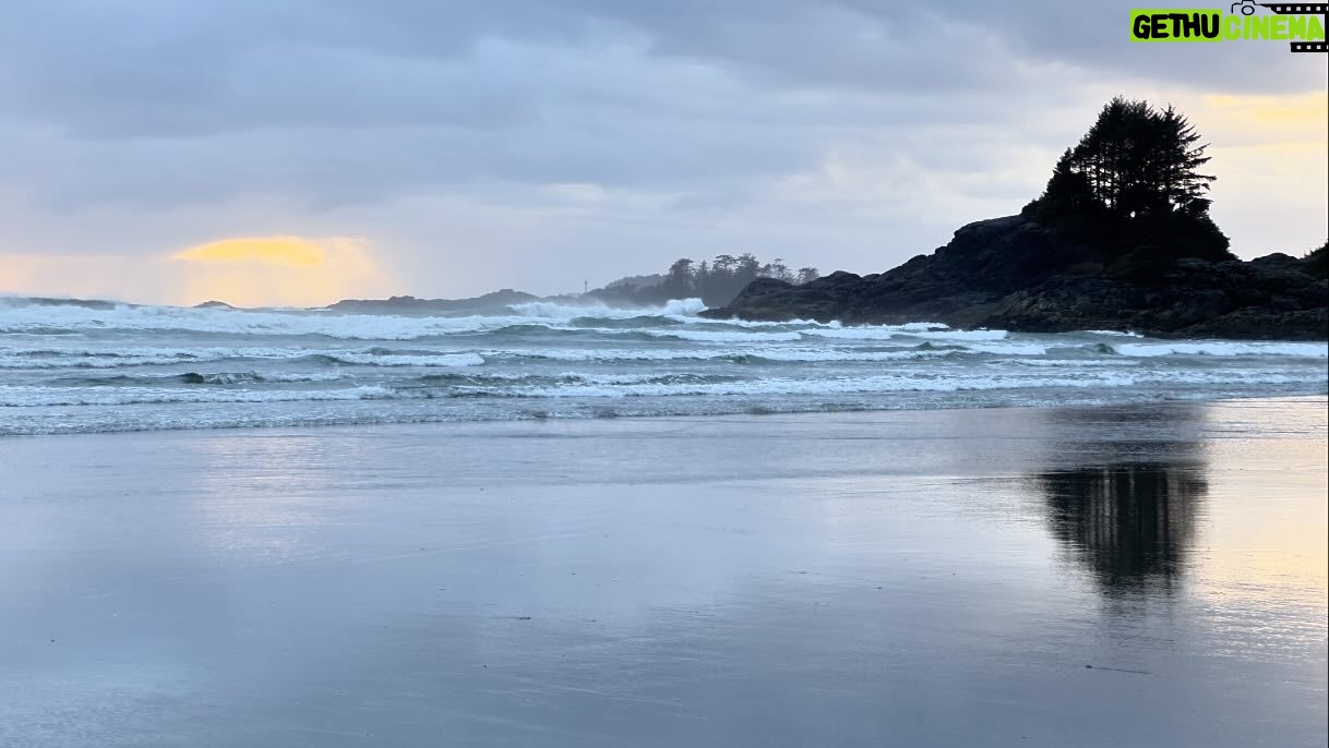 Eric Lange - 543 Likes - Tofino! Vancouver Island. Like being on another planet. Absolutely breathtaking.