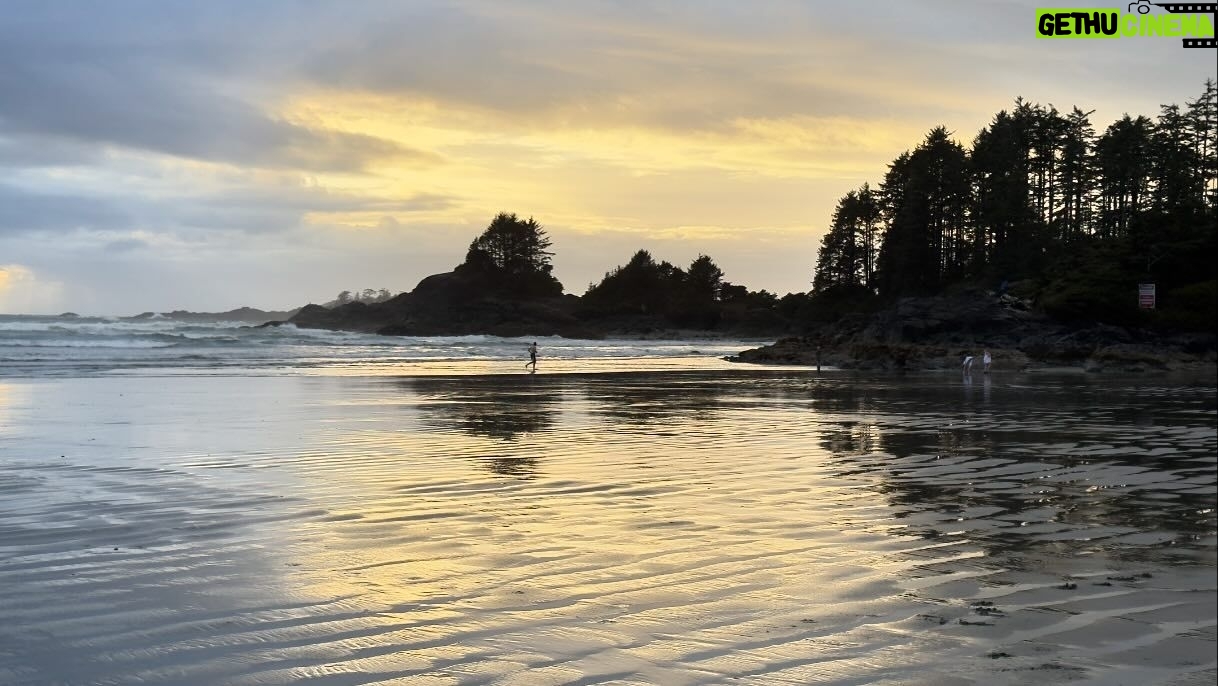 Eric Lange - 543 Likes - Tofino! Vancouver Island. Like being on another planet. Absolutely breathtaking.