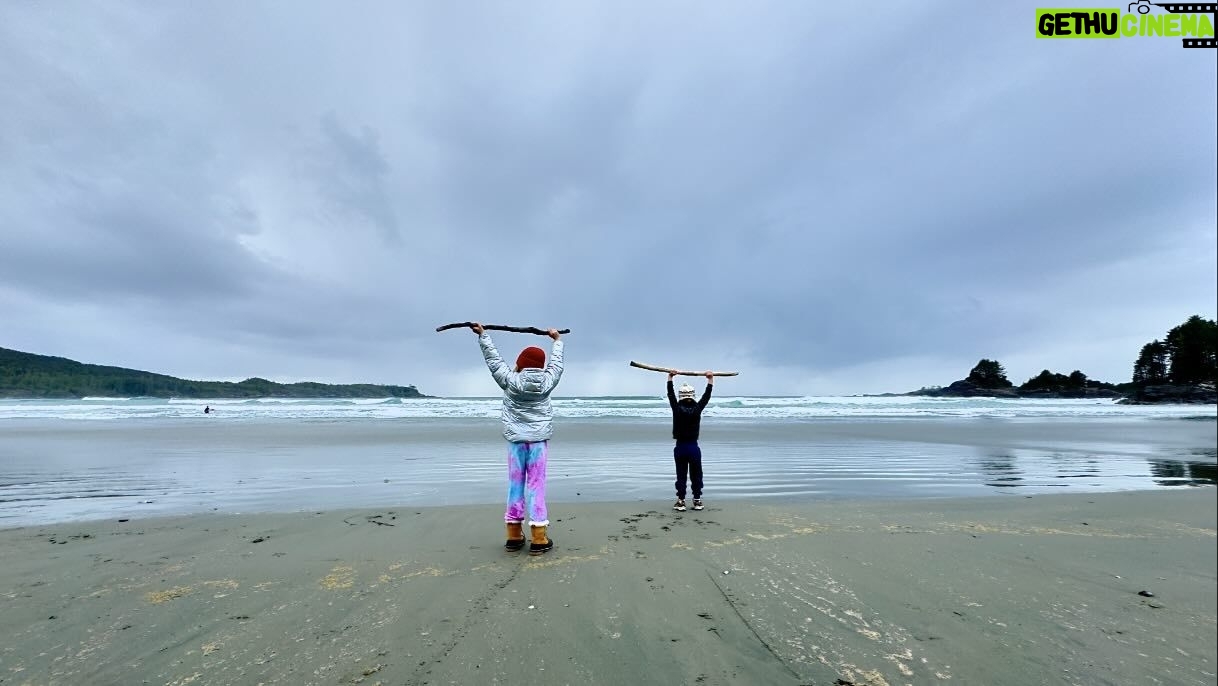Eric Lange - 543 Likes - Tofino! Vancouver Island. Like being on another planet. Absolutely breathtaking.