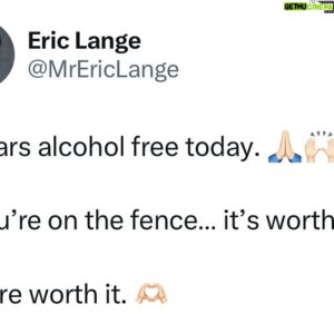 Eric Lange Instagram - 