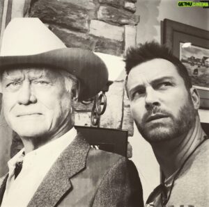 Eric Martsolf Instagram - #WBW when I shot J.R.  I meant, had a shot… whatever.