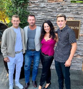 Actor Eric Martsolf HD Instagram Photos and Wallpapers April 2022