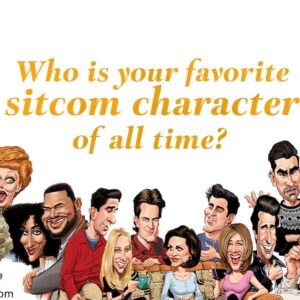 Eric McCormack Instagram - Can’t wait for @cnn’s #HistoryoftheSitcom airing Sunday July 11 @ 9 pm. Swipe to see my favorite sitcom character of all time. @mikaloparo you’re it.