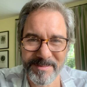 Eric McCormack Instagram - Today I'm wearing #PlaidforDad to raise funds for @cancersociety’s game-changing prostate cancer research. With 1 in 9 Canadian men expected to be diagnosed with prostate cancer in their lifetime, we all have a reason to go plaid. Join me and post a photo of yourself in plaid with the hashtag #PlaidforDad. For every post, Janssen will make a $5 donation, up to $20,000, to help the Canadian Cancer Society build a world where no one fears prostate cancer. @prostatecancerccs