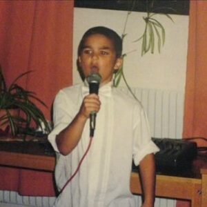 Eric Saade Instagram - music has been giving me inner peace since I was a baby boy.. now have a great saturday