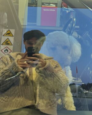 Eric Saade Instagram - 🫶🏽