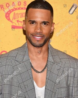 Eric West Instagram - 🌎 🕺🏽Hit up the @boykillsworld premiere last night! 

Outfit: 
Vintage @calvinklein coat
Tank @allsaints 
Pants: @amiri 
Boots: @calvinklein