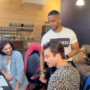 Eric West Instagram - Every win is a win. When @SamuelMancini and I released “Feed the Fire” in 2020, we never anticipated we’d be living through a pandemic, but bigger than that, we never expected the mixtape I executive produced and co-wrote on would enter the Billboard albums charts twice and go #1 on the Top New Artists Albums Chart on Luminate/Soundscan. We were a little unprepared for how fast things would move.

Skip to 2023. I had an idea to get @samuelmancini and
@tashianawashington on a record together. Three weeks ago, we released #SOAK. You guys got it to #1 on iTunes! It debuted in the Top 10 of the Billboard R&B Sales Chart, making it my FIRST Top 10 Billboard Hit as a producer, and it has also done well in the UK, moving into the
Top 35! 

Thanks to Samuel, Tashiana, @ahotcutofjoe, and @itisfrannci
for working with me on this record and trusting that I knew we could do big things! It’s only the start.

@hannahobadiah - Thank you for being our fearless leader at @AWAL. You are the best. @SashaJordan_ @Jacrossi. Thank you as well. 

🎼 @MusicGardenStudios @realtyhickson @alvydaloca.

To all of the DSPs, thank you a billion times. @pukownik @uh_keem @yan.snead @joey_0074 @alaysiasierra @amazonmusic @spotify
@applemusic @pandora @anghami and everyone else! Your support means a lot!

Thanks to all of the radio stations around the world that are starting to play SOAK!

And all the friends that pick up the phone when I need advice! Thank YOU! @orfeh @neilperry @joeyharrisinc @stefanie.fair @officialmissrnb @jeannieortega 

E