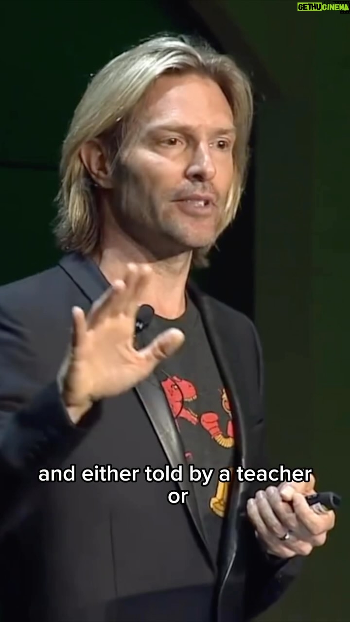 Eric Whitacre - 3.1K Likes - Each voice is special and unique.