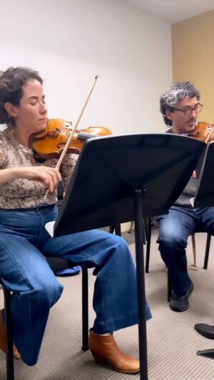 Eric Whitacre Instagram - Tomorrow! I’ve arranged the first five movements of The Sacred Veil for the spectacular @salastinala piano quintet, a suite that I’m calling “You Feel Like Home”. It will premiere tomorrow (Saturday) at the gorgeous and ethereal @mt_view_mausoleum, but will also be live-streamed. (Tix in my bio). I’ll speak before the piece and take questions after from both the live and virtual audience.