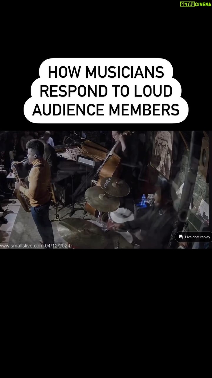 Eric Whitacre - 1.8K Likes - Love this! Thanks @eshwhitacre for sending me this and reminding why real jazz is about being totally in the moment. Incredible moment from saxophonist @bj_khaled_