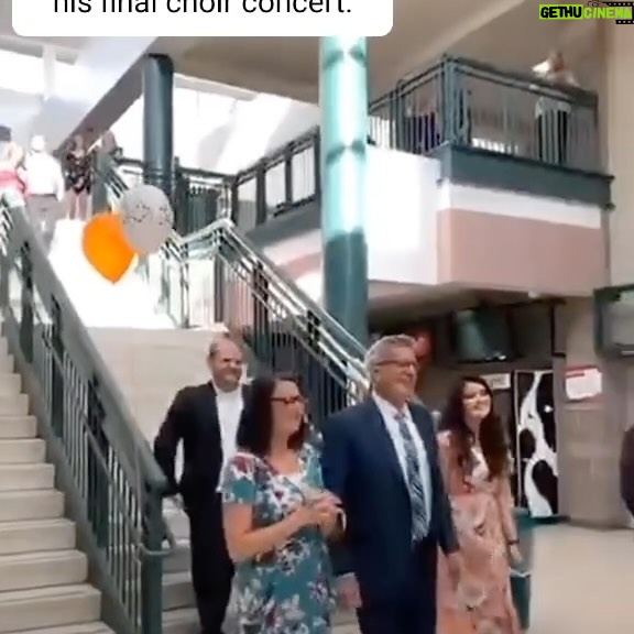 Eric Whitacre - 17.5K Likes - Congratulations Mr. V! This is a life well lived.
