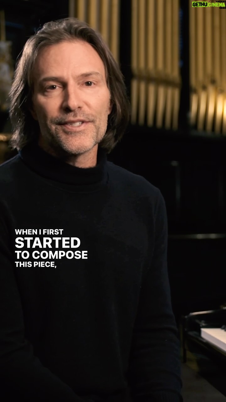 Eric Whitacre - 2.6K Likes - Part 1 of a deep dive into The Sacred Veil.
In many ways The Sacred Veil is my most ‘intentional’ work. Every note, every gesture is written in service of the story and its themes of love and loss. Here I talk about the musical representation of the “veil”, and how it is woven through the piece.