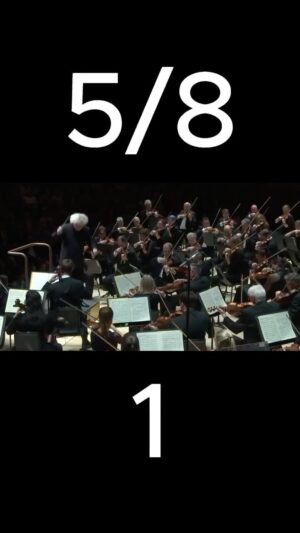 Eric Whitacre Instagram - One of the consequences of all these meter changes in the second half of Stravinsky’s Rite of Spring is hyper-focus. Every time I’ve seen this performed there is a palpable escalation of concentration on stage — you can actually feel the players leaning forward and digging in. I’ve always wondered if Stravinsky wrote it that way knowing that it not only sounded great, but it would also unite the orchestra by giving them an outrageous mountain they all had to climb together. 

As a side note, I’ve never once seen a conductor use a score to conduct this; it’s always from memory. I think if you don’t have this music in your body at a cellular level you’re not going to be able to lead the orchestra up the mountain.