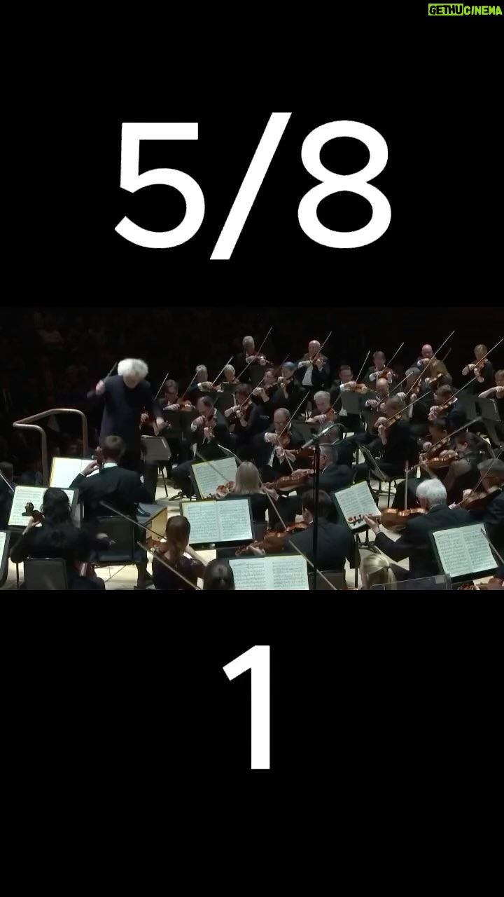 Eric Whitacre - 37.4K Likes - One of the consequences of all these meter changes in the second half of Stravinsky’s Rite of Spring is hyper-focus. Every time I’ve seen this performed there is a palpable escalation of concentration on stage — you can actually feel the players leaning forward and digging in. I’ve always wondered if Stravinsky wrote it that way knowing that it not only sounded great, but it would also unite the orchestra by giving them an outrageous mountain they all had to climb together.
As a side note, I’ve never once seen a conductor use a score to conduct this; it’s always from memory. I think if you don’t have this music in your body at a cellular level you’re not going to be able to lead the orchestra up the mountain.