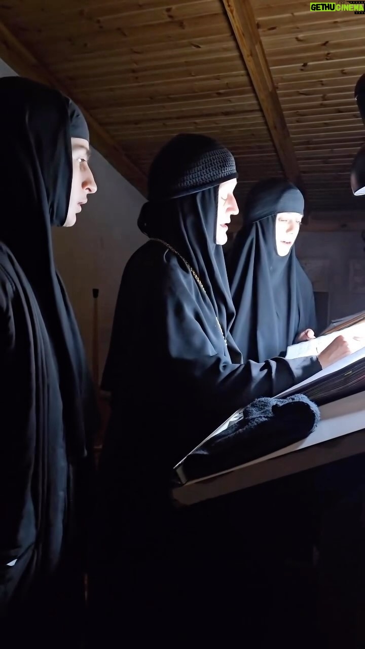 Eric Whitacre - 27.1K Likes - So haunting and delicate.
Agni Parthene - ORSK MONASTERY.