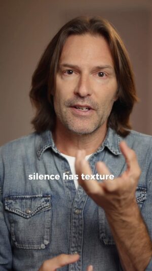 Eric Whitacre Instagram - Silence. Thinking a lot about silence after I posted that beautiful performance of When David Heard by @tenebraechoir. 

When David Heard is filled with long, deep silences. Some of them are gripping, some of them are devastating, some of them are hollow. But none of them are ‘nothing’. Each island of silence should be as alive and electric as the singing.