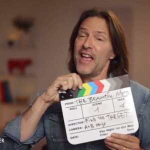 Eric Whitacre Instagram - The blooper reel from my masterclass, The Beautiful Mess. The music you hear in the background was made by brilliant and twisted wife @laurence_servaes. 

The Beautiful Mess is a deep, 25 chapter masterclass in composition and creativity. Just in time for Christmas it can now be gifted! Link is in my bio.