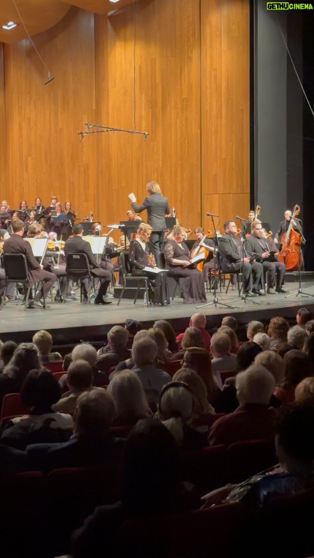Eric Whitacre - 1.9K Likes - An unforgettable weekend as Eric Whitacre not only masterfully conducted Mozart’s Requiem but also presented his own profound piece, ‘The Sacred Veil’ for two sold out performances. The power and emotion of both performances were truly moving. #MozartsRequiem @ericwhitacre