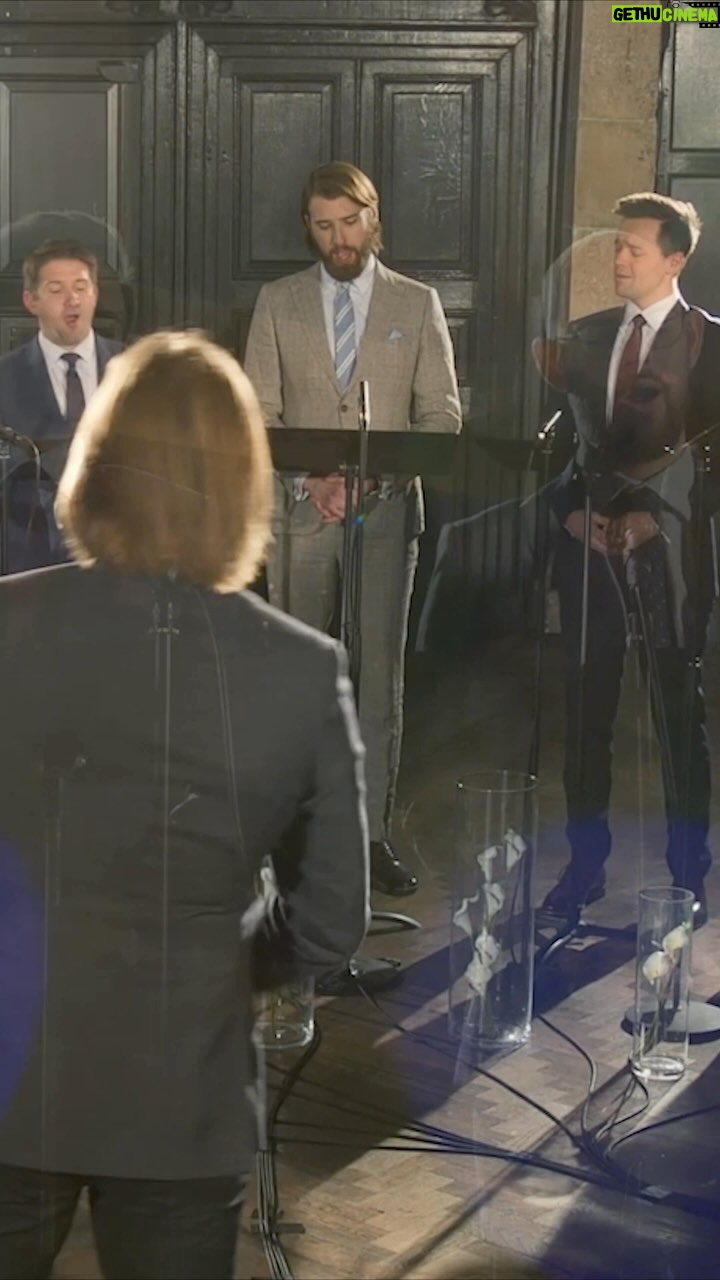 Eric Whitacre - 3.2K Likes - Sing Gently with the incomparable @voces8 and pianist Christopher Glynn.