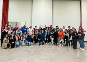 Eric Whitacre Instagram - Had the chance to work with choirs from UT Austin last week! Such fine singing and great people. Thank you @texaschoirs!