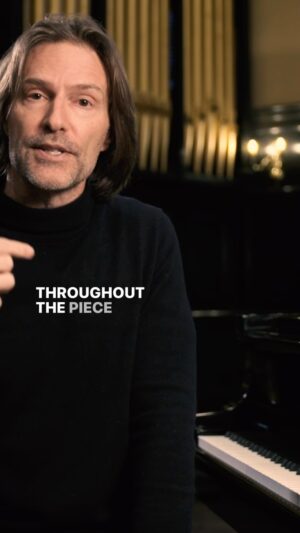 Eric Whitacre Instagram - Part 2 of a deep dive into The Sacred Veil. 

Here we explore Julie’s theme, a simple three note  musical motive, and the way that motive becomes corrupted with her cancer diagnosis.