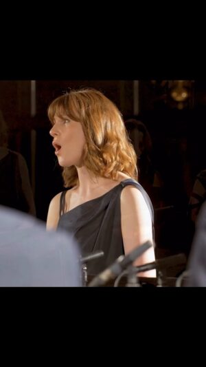 Eric Whitacre Instagram - The Seal Lullaby with @voces8 and Christopher Glynn, piano.