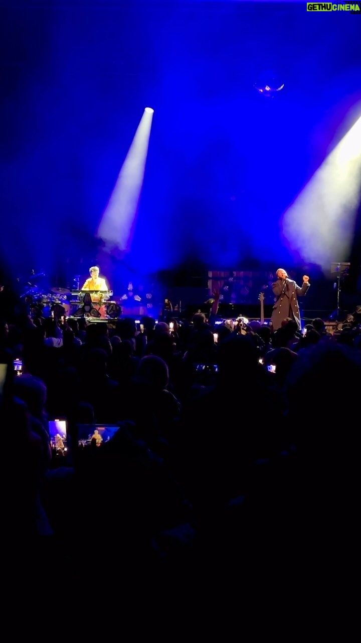 Eric Whitacre - 1.9K Likes - Saw the incomparable @jacobcollier last night at the @greek_theatre. Hard to describe how impossibly good Jacob and his band are live. And suddenly, in the middle of the show, a stunning cameo by @johnlegend. What a night!
