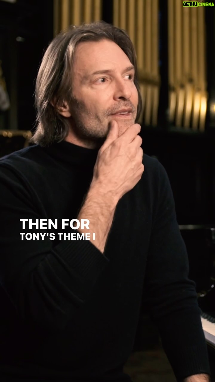 Eric Whitacre - 1.8K Likes - The Sacred Veil deep dive, Part 3. Thinking about my spiritual brother Tony so much these days.
