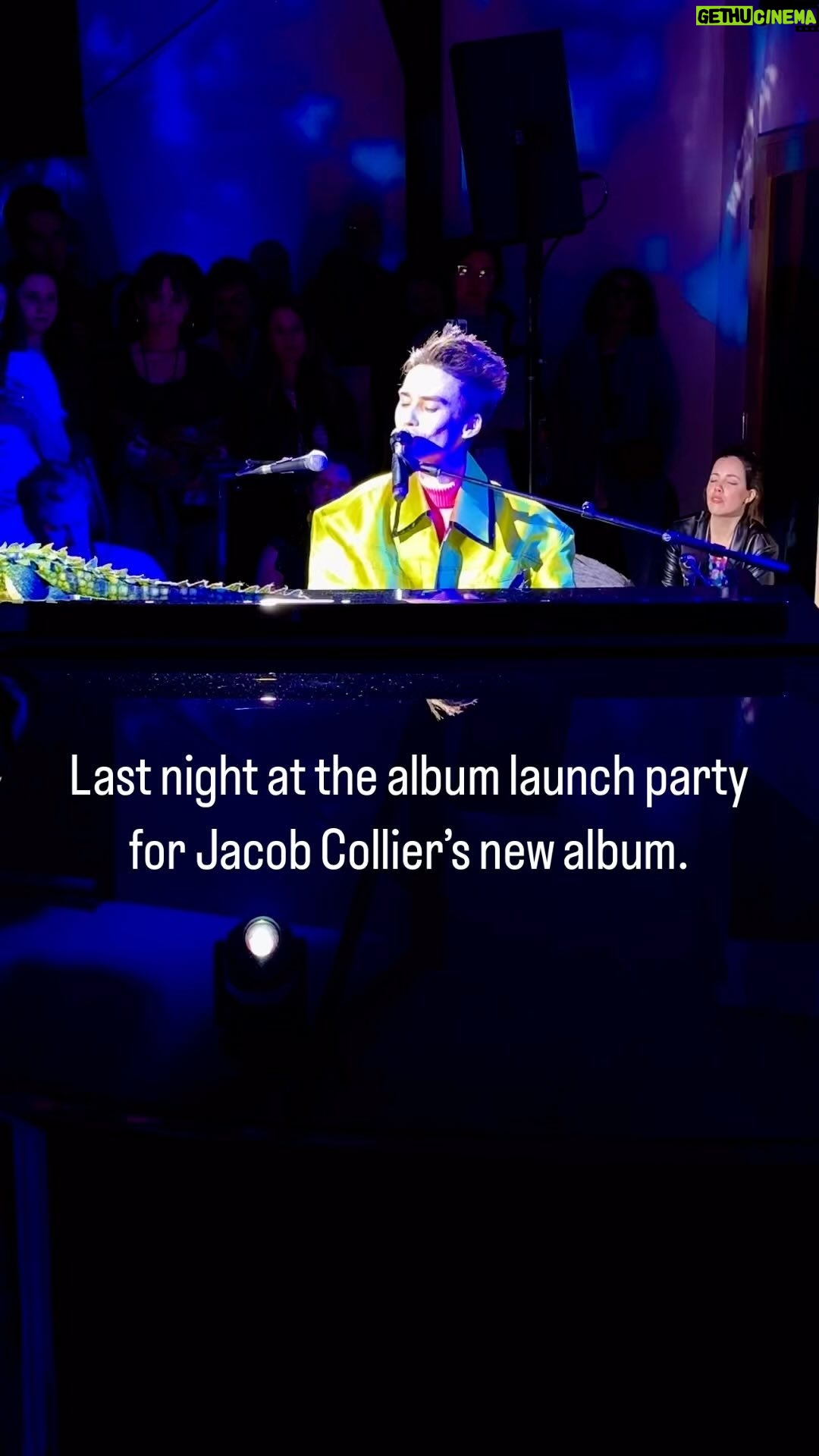 Eric Whitacre - 3.1K Likes - What a joy and a privilege to hear the incomparable @jacobcollier perform in such an intimate setting. And his new album Djesse Vol. 4 continues his extraordinary evolution as one of the greatest artists of our time.