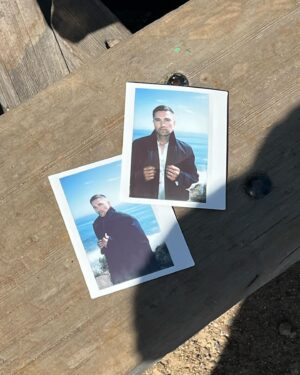 Eric Winter Instagram - Rough location for my photo shoot with @phosphormagazine yesterday 😜 Can’t wait for this to come out! Talked about all things @therookieabc and @palmrepublicrum ! Going to be a good one! #therookie #palmrepublic #phosphormagazine #malibu