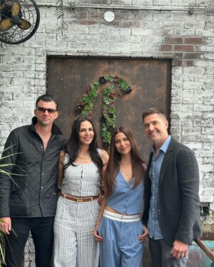 Eric Winter Instagram - Happy Easter everyone! What a Sunday  #easter #godbless #family