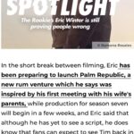 Eric Winter