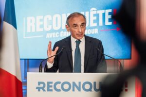 Éric Zemmour Instagram - J’appelle tous ceux qui me font confiance à voter pour les candidats de droite dimanche prochain. Faites gagner la droite dans l’espoir de faire gagner la France !

#legislatives2024