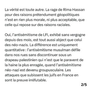 Éric Zemmour Instagram - Ah, en lisant ces lignes, les islamo-gauchistes vont ricaner, les communistes vont hurler et les socialistes s’indigner. Soit. Nous avons l’habitude, et j’ai dit que le rôle de Reconquête, dans cette campagne, serait de dire toute la vérité que personne d’autre n’ose dire. Nous tenons parole.