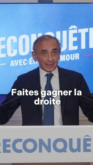 Éric Zemmour Instagram - Je demande aussi à tous les Français qui aiment notre pays, de faire échouer les candidats de Jean-Luc Mélenchon, ce conglomérat des ennemis de la France. Ne les laissez pas nous islamiser, nous remplacer. Pas d’abstention ! Opposez-vous en toutes circonstances !

#legislatives2024