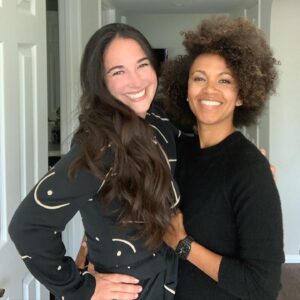 Erica Luttrell Instagram - Heading to my wife’s 20 year high school reunion. What a frickin’ cutie!!! 😍🥰❤️