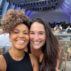 Erica Luttrell Instagram - @jessieluttrell_ , here’s a photo of us from that one time we went out - just the two of us - since the wee one arrived. It’s your birthday! The day that the effing miracle that is you emerged into this world. I would be a ship unmoored in the darkness were it not for that miracle. I LOVE YOU SO MUCH. Let’s party! And by that I mean, make cake, stay in and be cozy af.
