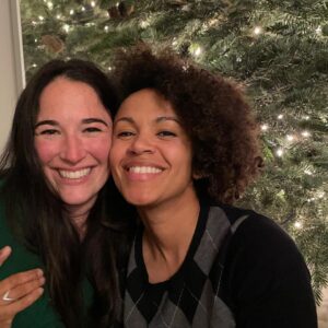 Erica Luttrell Instagram - Merry 🥰🌲