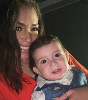Erica Page Instagram - Rio’s 1st Road Trip, Beach Trip, & Wedding 🚗🌊🤵🏻‍♂️

#momlife #weekenddump #boymom #firsttimemom #babyboy #rioreymarquez #prettyobsessed
