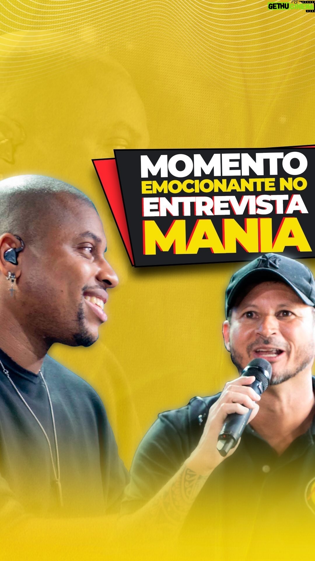 Erick Jordan - 798 Likes - Alerta de surpresa emocionante 🤩💛
A direção da Melhor do Brasil e o mestre @prateadobass prepararam uma surpresa de tirar o fôlego para o cantor @erickjordan33 durante o #EntrevistaMania. Confere aí!!
Comenta aí ⤵️
Qual artista, grupo ou banda tá faltando no #EntrevistaMania?
#radiomaniabrasil #amelhordobrasil #maniadobrasil #radiomania #samba #pagode #música #mpb #ErickJordan #Prateado #Emocionante
