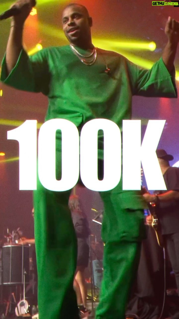 Erick Jordan - 1.7K Likes - Somos 100k, obrigado! 🤩